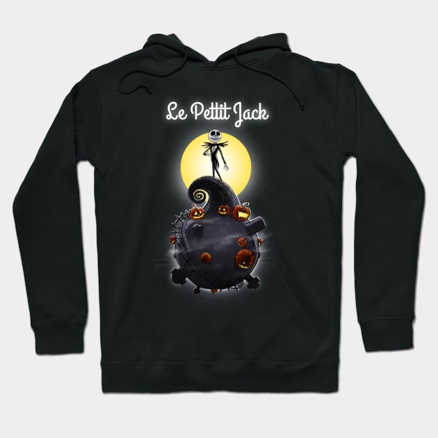 Le pettit jack Hoodie by edusuarez